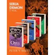 Pachet Seria Demon 5 vol.