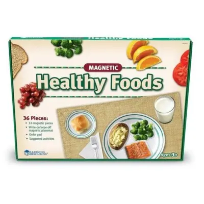 Set magnetic - alimente sanatoase