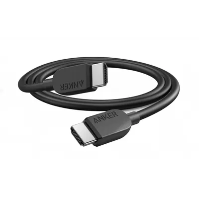 Cablu Video Anker, HDMI - HDMI, 8K, 1.8m, Negru A8742011