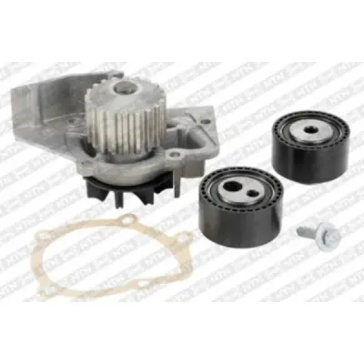 Set pompa apa+curea dintata SNR KDP459.330