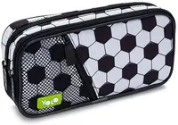 Penar școlar YOLO - Soccer Ball, 2 fermoare