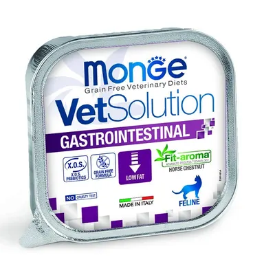 Monge VetSolution Gastrointestinal Feline - 100g