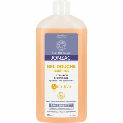 Gel de duș Surgras Eau Thermale Jonzac (500 ml)