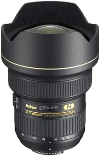 Obiectiv Nikon - Nikkor AF-S, 14-24mm, f/2.8 G ED