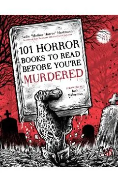 101 Horror Books to Read Before You're Murdered