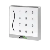 Cititor de proximitate cu tastatura Zkteco PRO-ID30-MF-WG, Wiegand 34, MIFARE, IP65