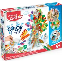 Set Maped Creativ - Fa-ti singur copac, anotimpuri