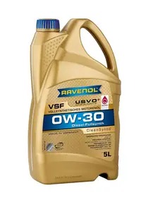 Ulei motor Ravenol VSF 0W30 USVO 5L 5L