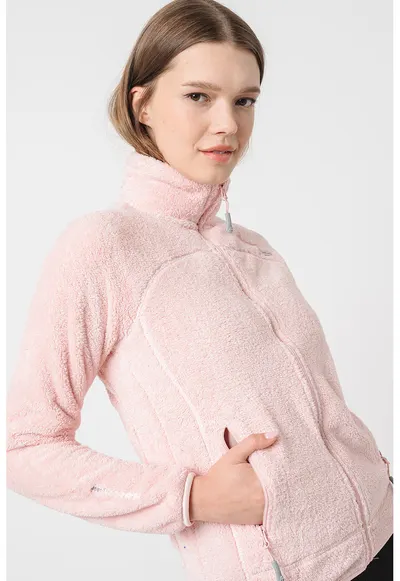Bluza de trening cu buzunare laterale Upalenco