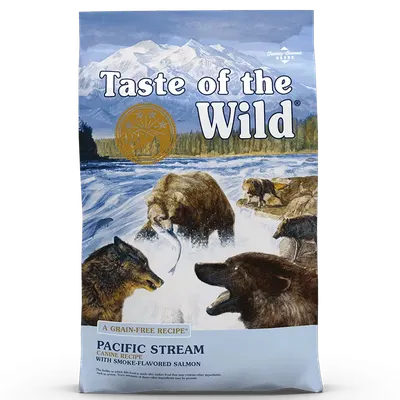 Taste of the Wild Pacific Stream Canine Recipe, 2 kg