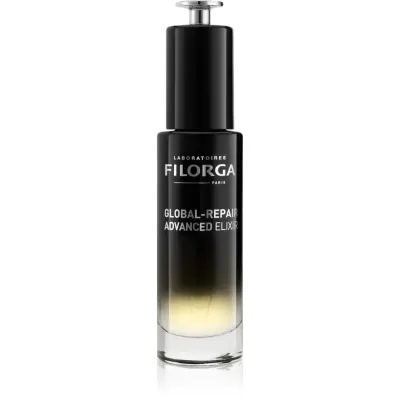 FILORGA GLOBAL-REPAIR ADVANCED ELIXIR ser intensiv împotriva îmbătrânirii pielii 30 ml
