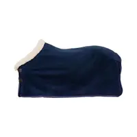 Kentucky Fleece Show Paardendeken Heavy Blauw -