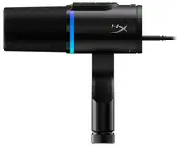 Microfon HyperX - FlipCast, negru