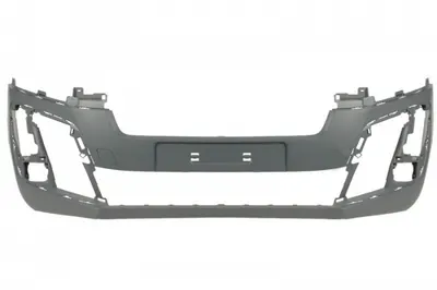 Bara (fata, cu orificii senzor parcare, numar orificii senzor parcare: 2, grunduit, certificate TUV) potrivit CITROEN SPACETOURER; FIAT SCUDO; OPEL ZAFIRA LIFE; PEUGEOT TRAVELLER 04.16