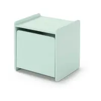 Noptieră Vipack Kiddy, verde mentol