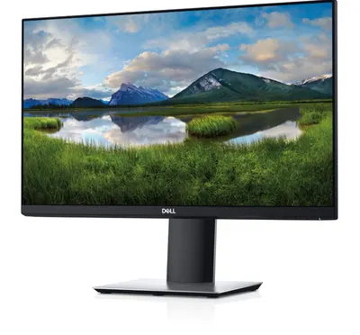 Monitor Second Hand DELL P2319H, 23 Inch Full HD IPS, HDMI, DisplayPort, VGA, USB 3.0
