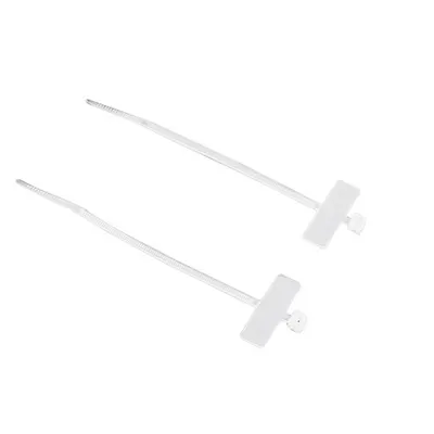 Ec870 Cable Ties For Cable Marking 200/2.5 Wh 100p