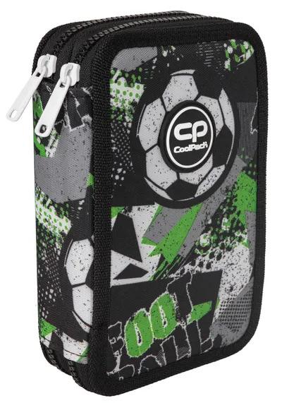 Penar școlar echipat Cool Pack Jumper 2 - Let's Gol
