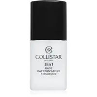 Collistar Puro 3 in 1 lac de unghii cu rezistenta indelungata 3 in 1