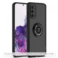 Husa pentru Xiaomi Redmi Note 15 Pro 4G, Techsuit, Glinth, Neagra