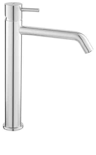 Baterie inalta pentru lavoar 29 cm, crom lucios, Ferro Ciriculus