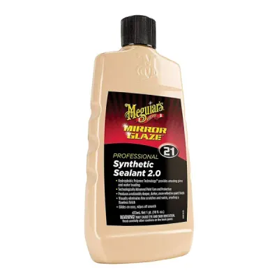 Solutie protectie sintetica Meguiars Synthetic Sealant 2.0 473ml