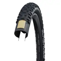 Anvelopa Schwalbe Tough Tom 27,5 x 2,60, compusi TwinSkin si Addix