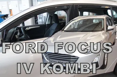 Paravanturi Heko Compatibile Ford Focus Mk4 2018-2025 Combi