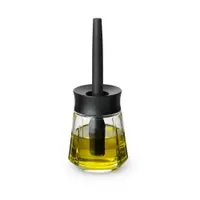 Borcan cu pensulă pentru marinat din sticlă Grand Cru – Rosendahl