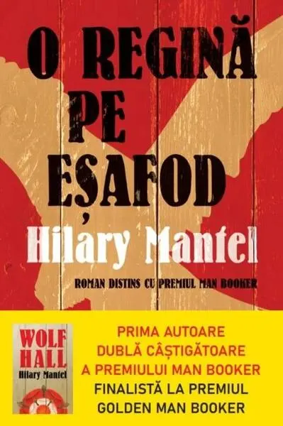 O regină pe eșafod. Thomas Cromwell (Vol. 2) - Paperback brosat - Hilary Mantel