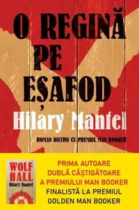 O regină pe eșafod. Thomas Cromwell (Vol. 2) - Paperback brosat - Hilary Mantel