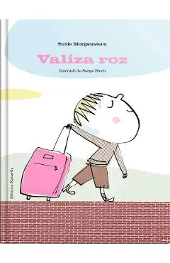 Valiza roz