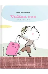 Valiza roz