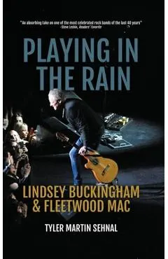 Playing in the Rain: Lindsey Buckingham & Fleetwood Mac