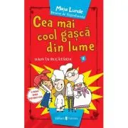 Cea mai cool gasca din lume. Haos in bucatarie