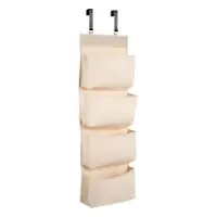 Organizator de baie bej – Premier Housewares