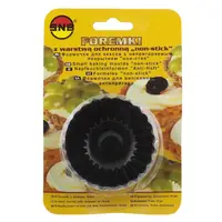 Forme pentru briose / savarine NON STICK, SNB | set x 10 buc