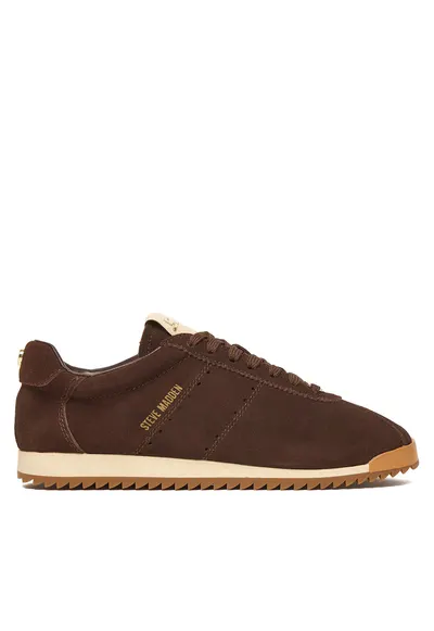 Pantofi sport dama model 880 - culoare maro ciocolatiu - piele naturala