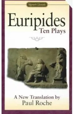 Euripides Ten Plays