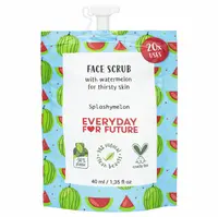 Every Day For Future SPLASHYMELON FACE SCRUB – exfoliere & efect fresh
