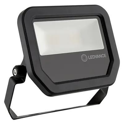 PRE Floodlight PFM 50W LED 6000lm 6500K Simetric IP65 Negru LDV