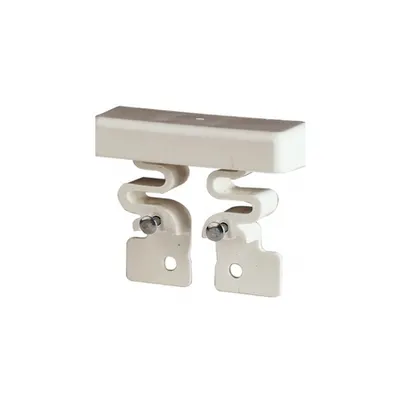 End cap - pentru DLPlus Mini canal cablu 20x12.5 - alb