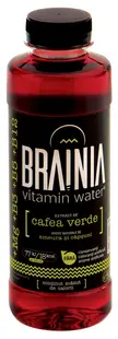 Apa cu vitamine Brainia - Extract Cafea verde - 500 ml