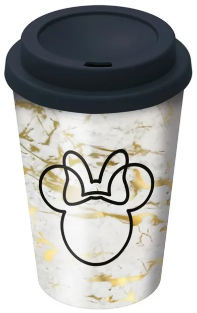 Cană de călătorie Stor Disney: Mickey Mouse - Minnie Mouse
