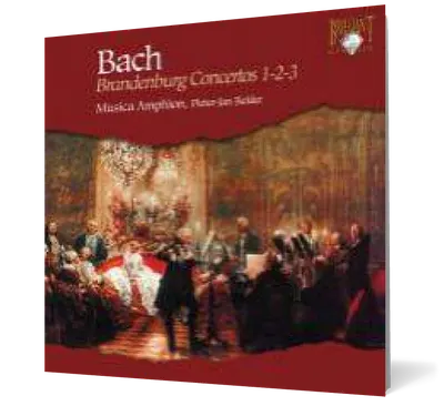 J S Bach
