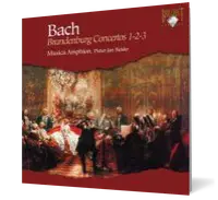 J S Bach