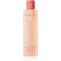 Payot Nue Eau Micellaire Démaquillante Apa micela cu efect de curatare si indepartare a machiajului pentru piele sensibilă 200 ml