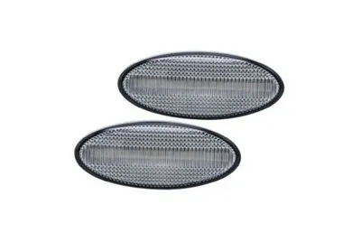 Semnalizator lampa lateral stanga/dreapta transparent, LED, dinamic potrivit OPEL VECTRA B 1.6-2.6 1995-2003
