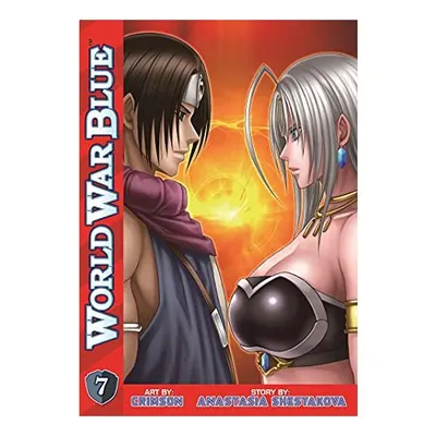 World War Blue Vol. 7