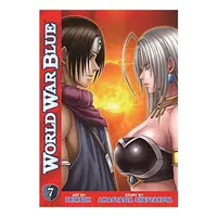 World War Blue Vol. 7